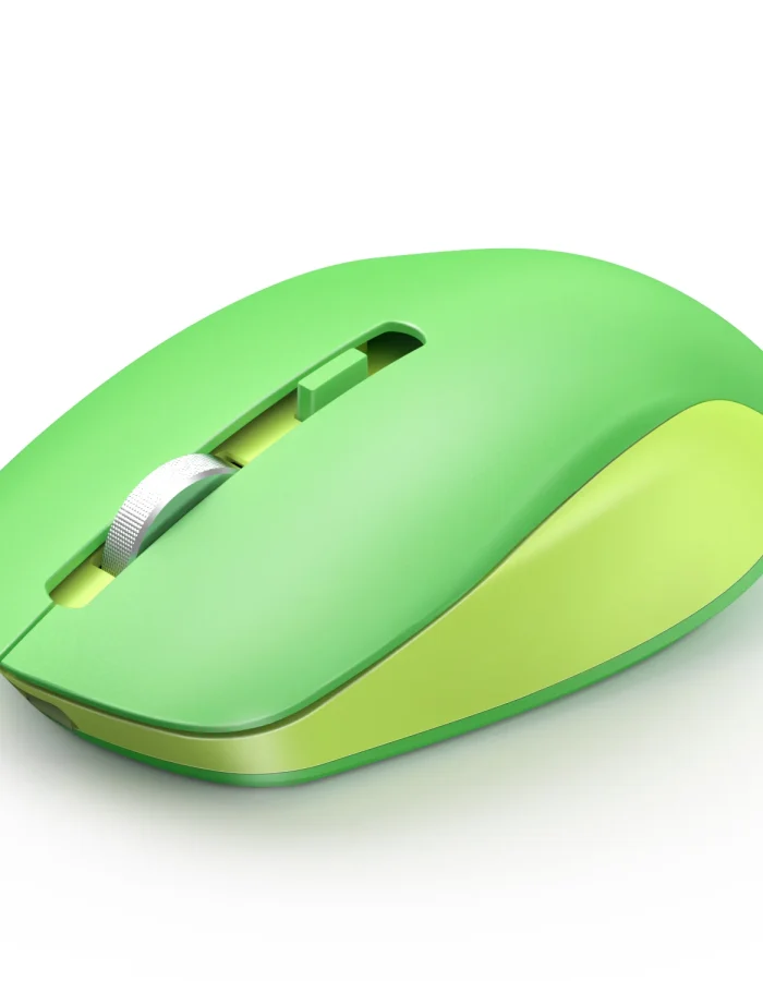 SEENDA Wireless Mouse for Laptop, Silent Mouse with USB Nano Receiver